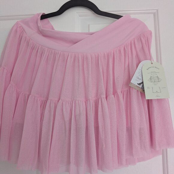 Blogilates Women's Ballerina Skort - Pink - Picture 1 of 3